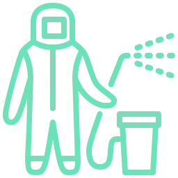 Disinfection in Emergency Water Damage Cleanup