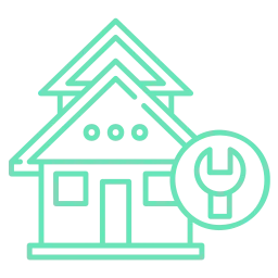 Icon of contents restoration service for Illinois homes after floods